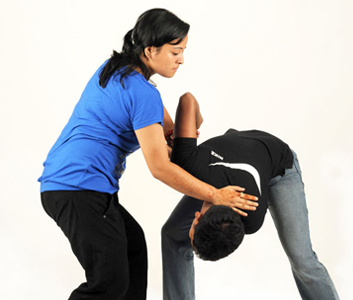 Women Empowerment Self Defense Training